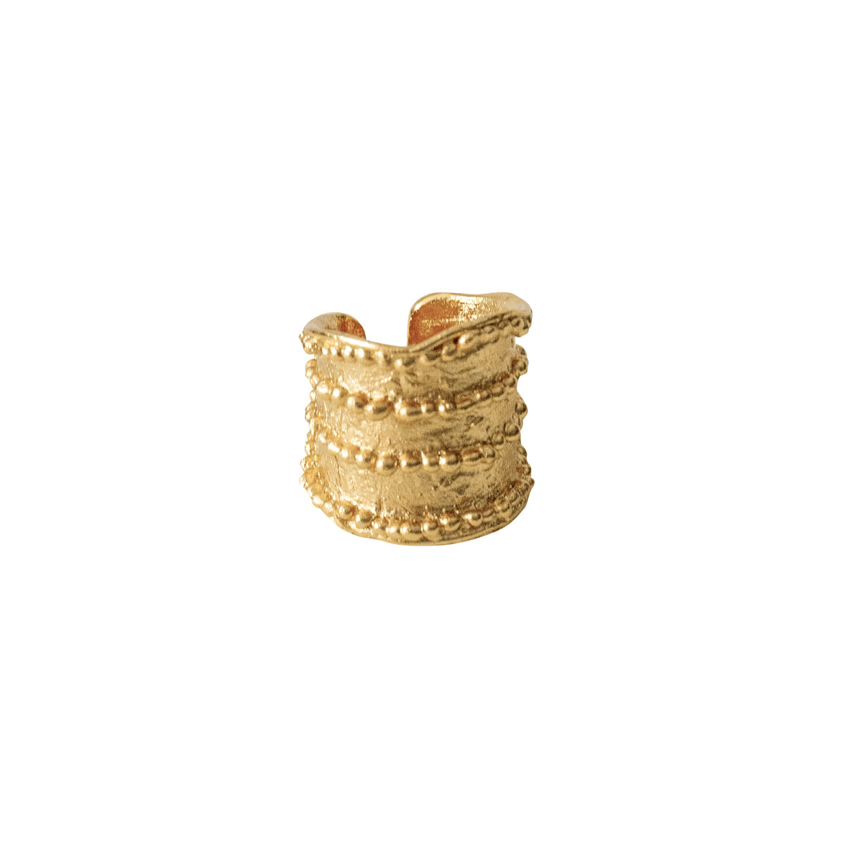 EARCUFF AMARIS DORADO