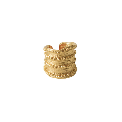 EARCUFF AMARIS DORADO