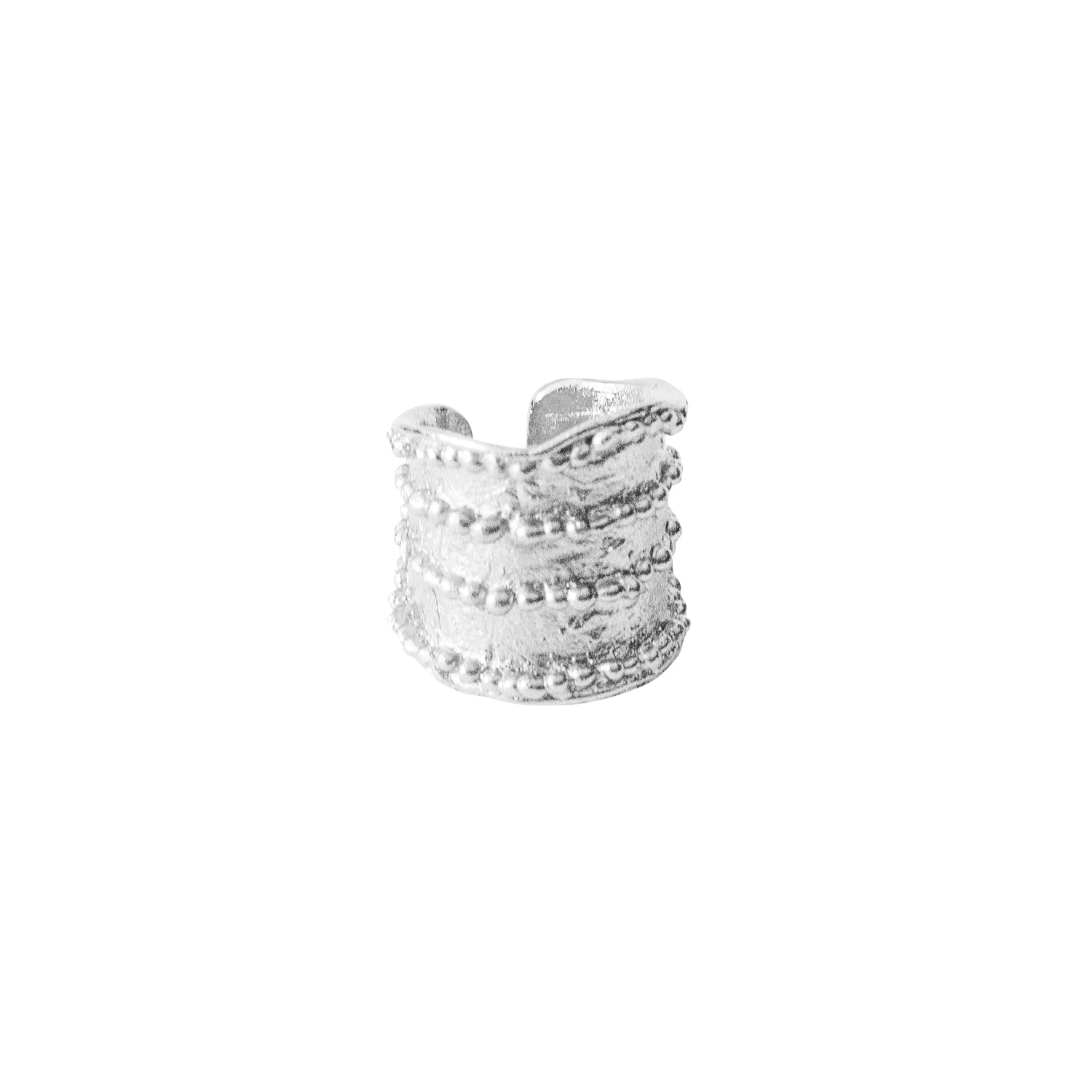 EARCUFF AMARIS PLATA