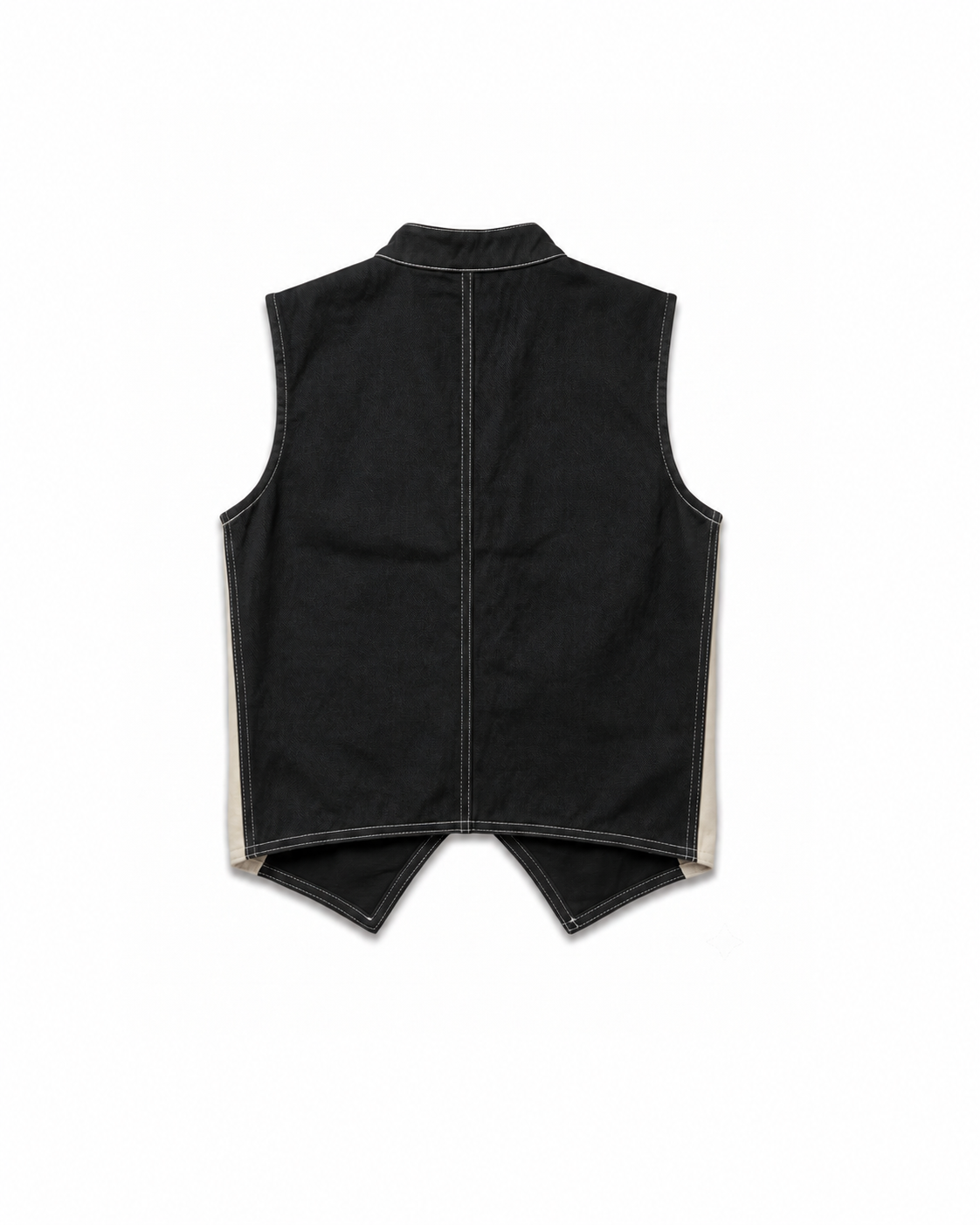 CHALECO COWB BLACK