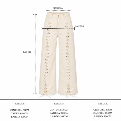 PANTALÓN CROZ