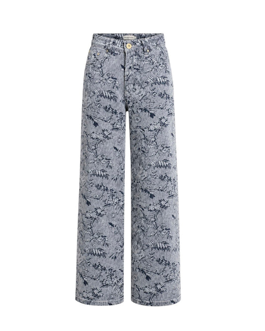 PANTALÓN INK GRIS