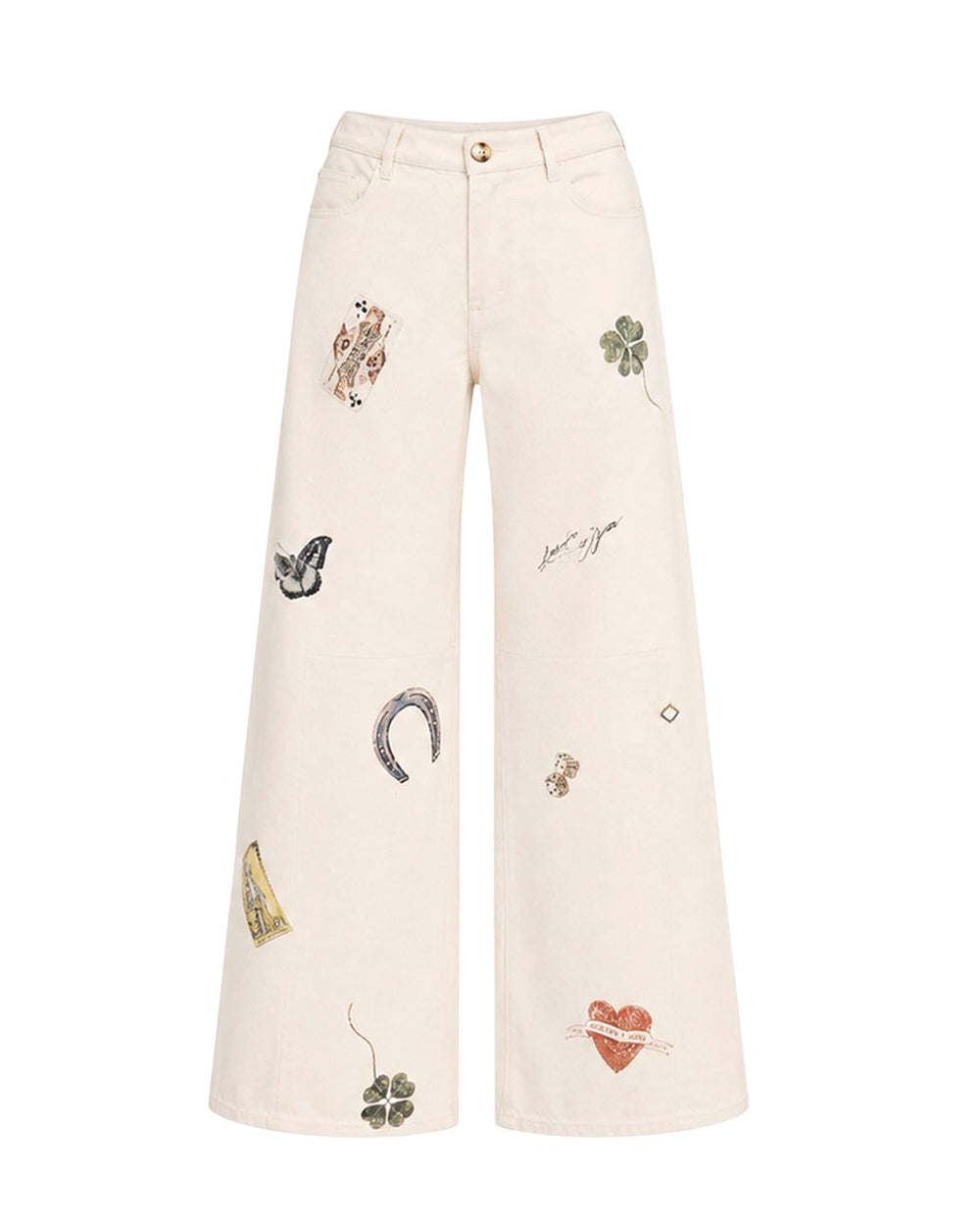 PANTALÓN LUCKY BLOOM