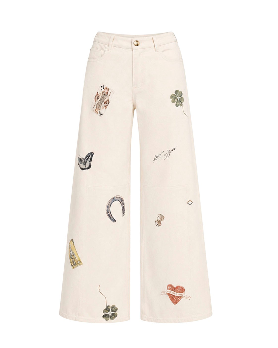 PANTALÓN LUCKY BLOOM