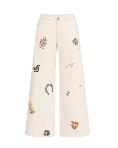 PANTALÓN LUCKY BLOOM