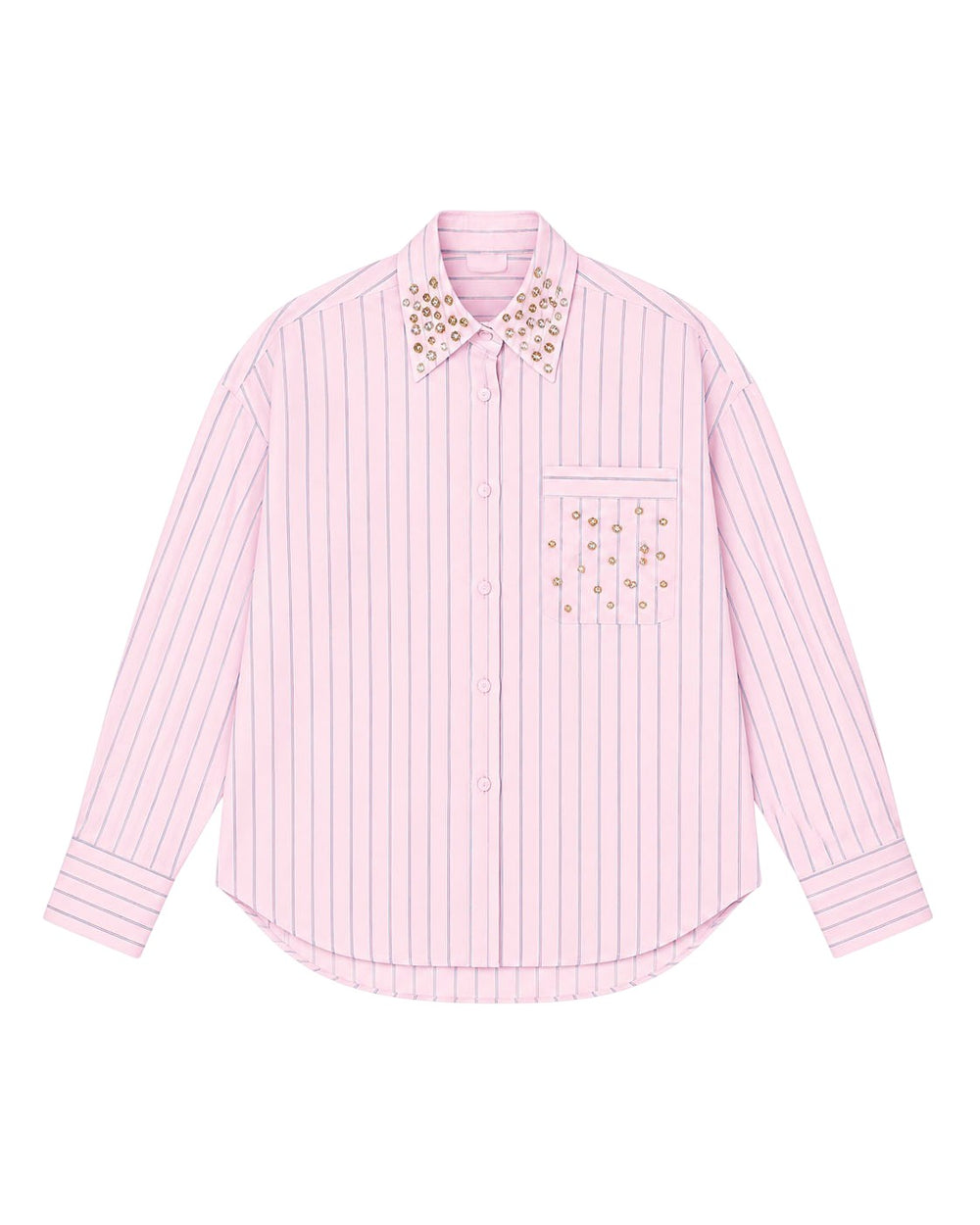 CAMISA ELSA ROSA