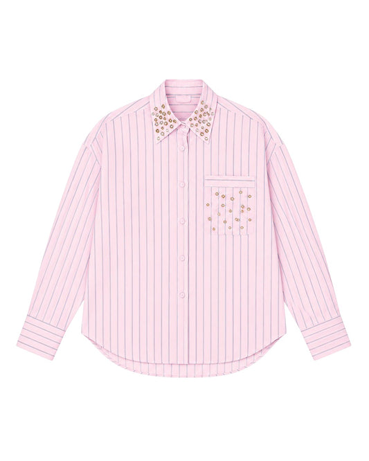 CAMISA ELSA ROSA