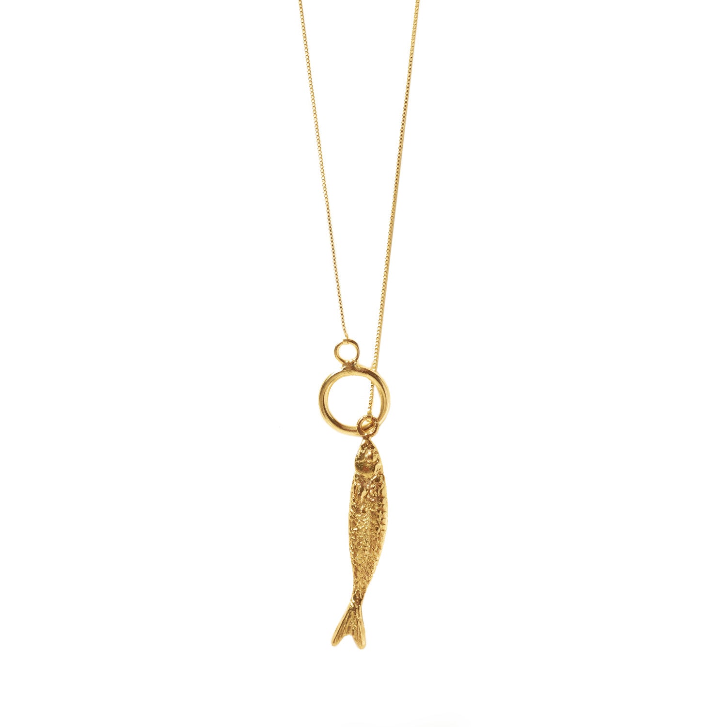 COLLAR FISHIS