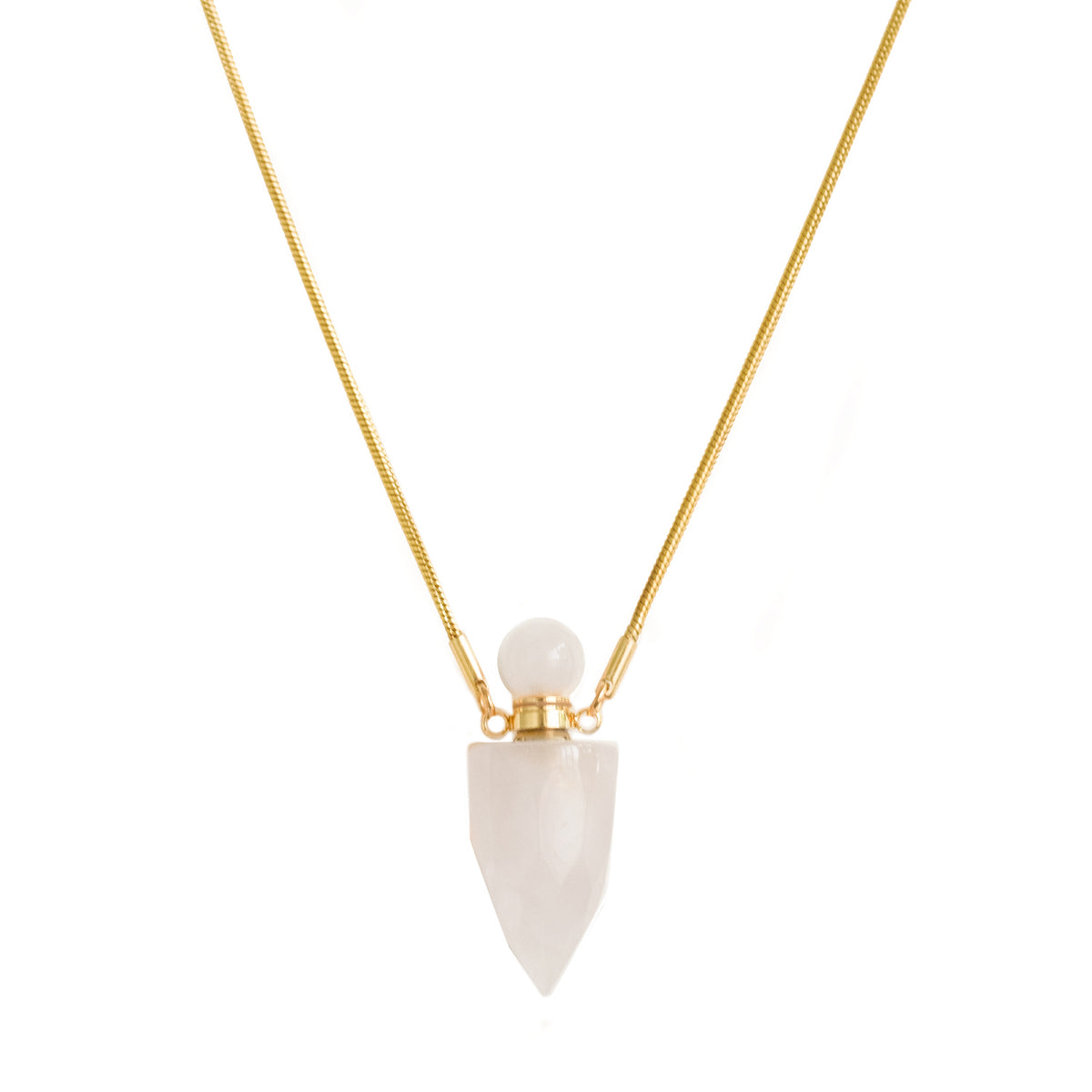 CUARZO PERFUMERY AMULET