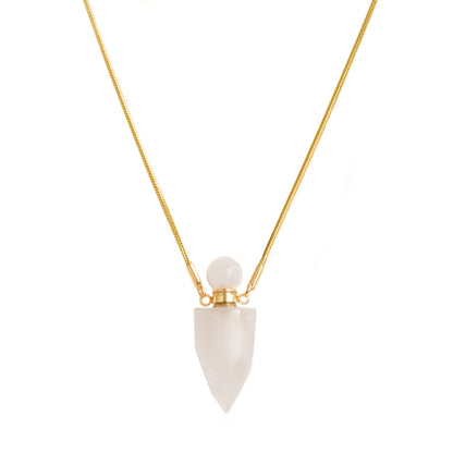 CUARZO PERFUMERY AMULET