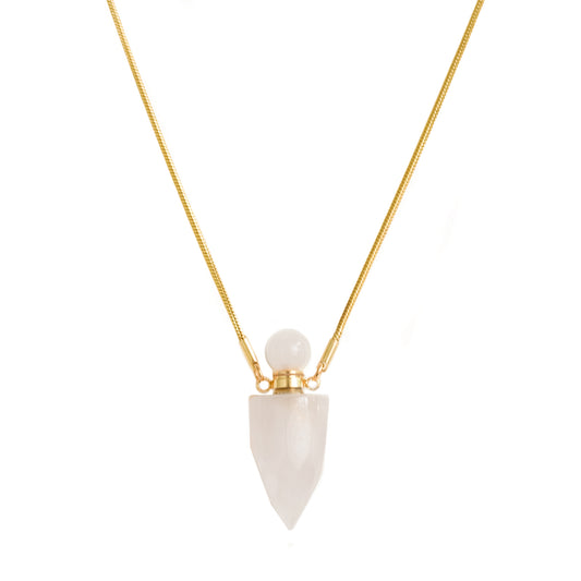 CUARZO PERFUMERY AMULET