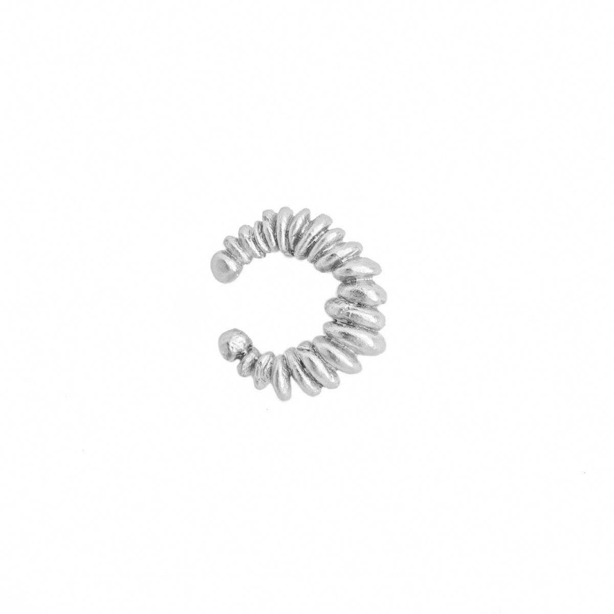 EAR CUFF MELIAN PLATA