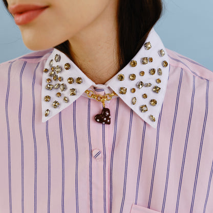 CAMISA ELSA ROSA