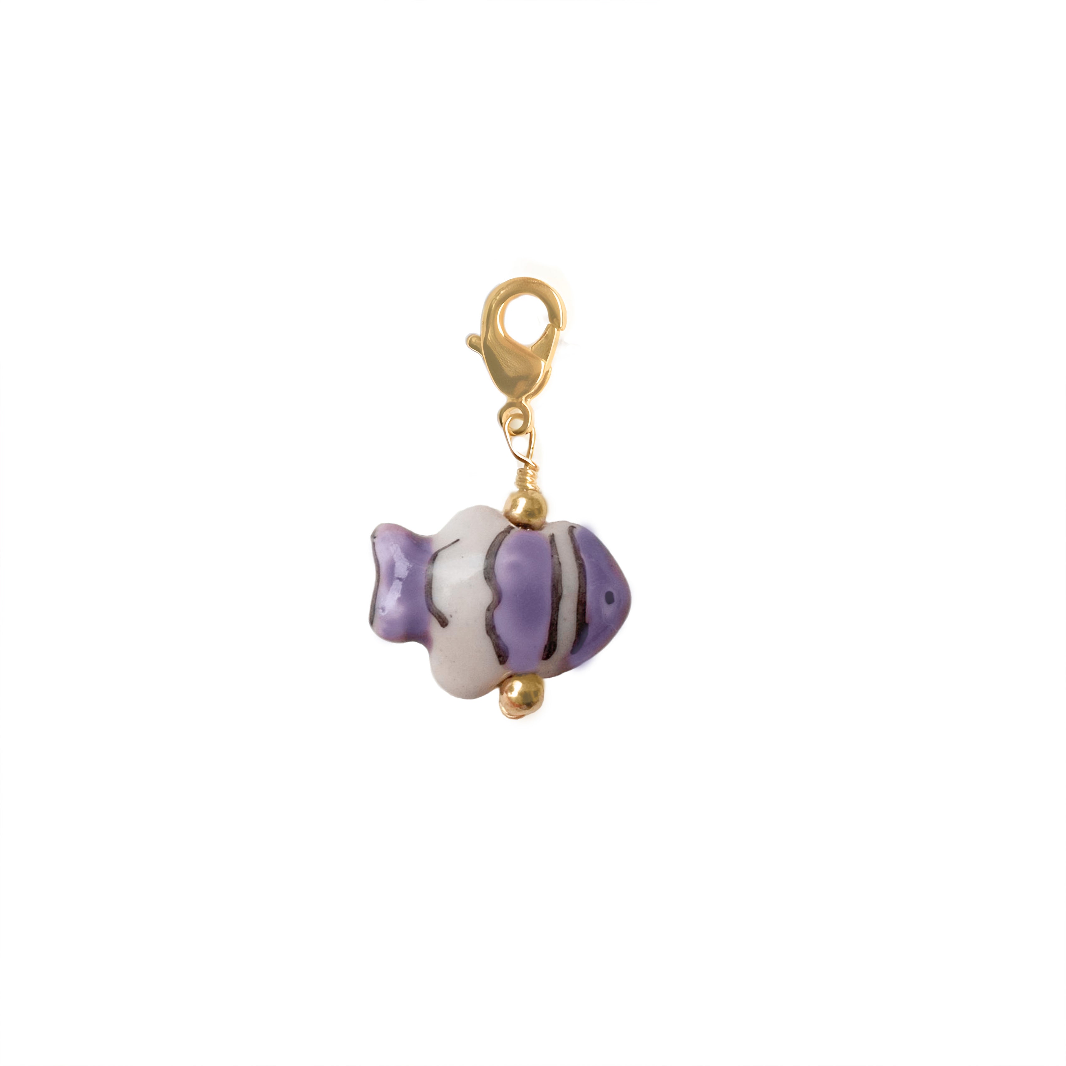 DIJE FISH MORADO