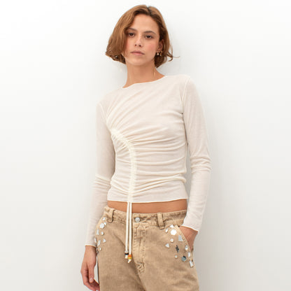 EFFORTLESS TOP