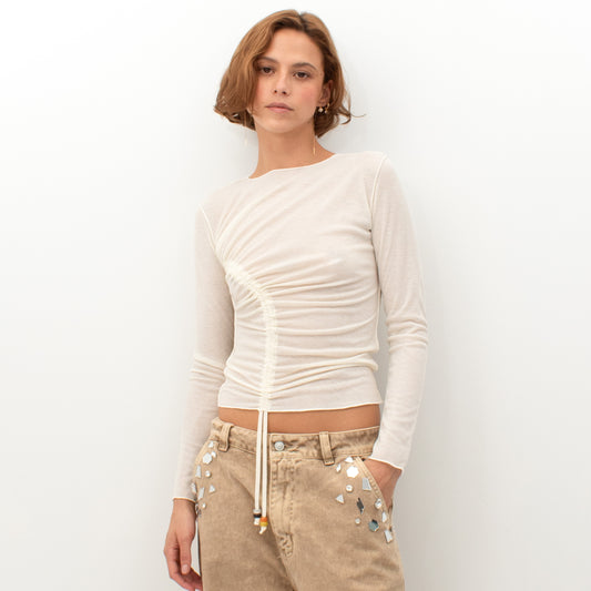 EFFORTLESS TOP