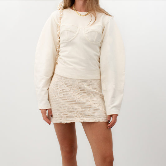 BUZO ALLURE IVORY