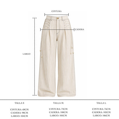 PANTALÓN HANNIA
