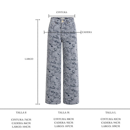 PANTALÓN INK GRIS