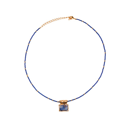 COLLAR LUSA STONE