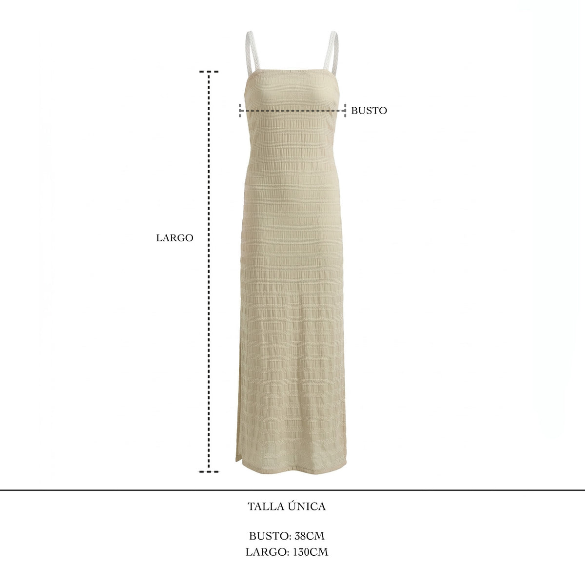 VESTIDO LECAURI