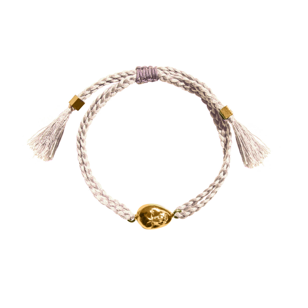 PULSERA LUA VAINILLA SAND