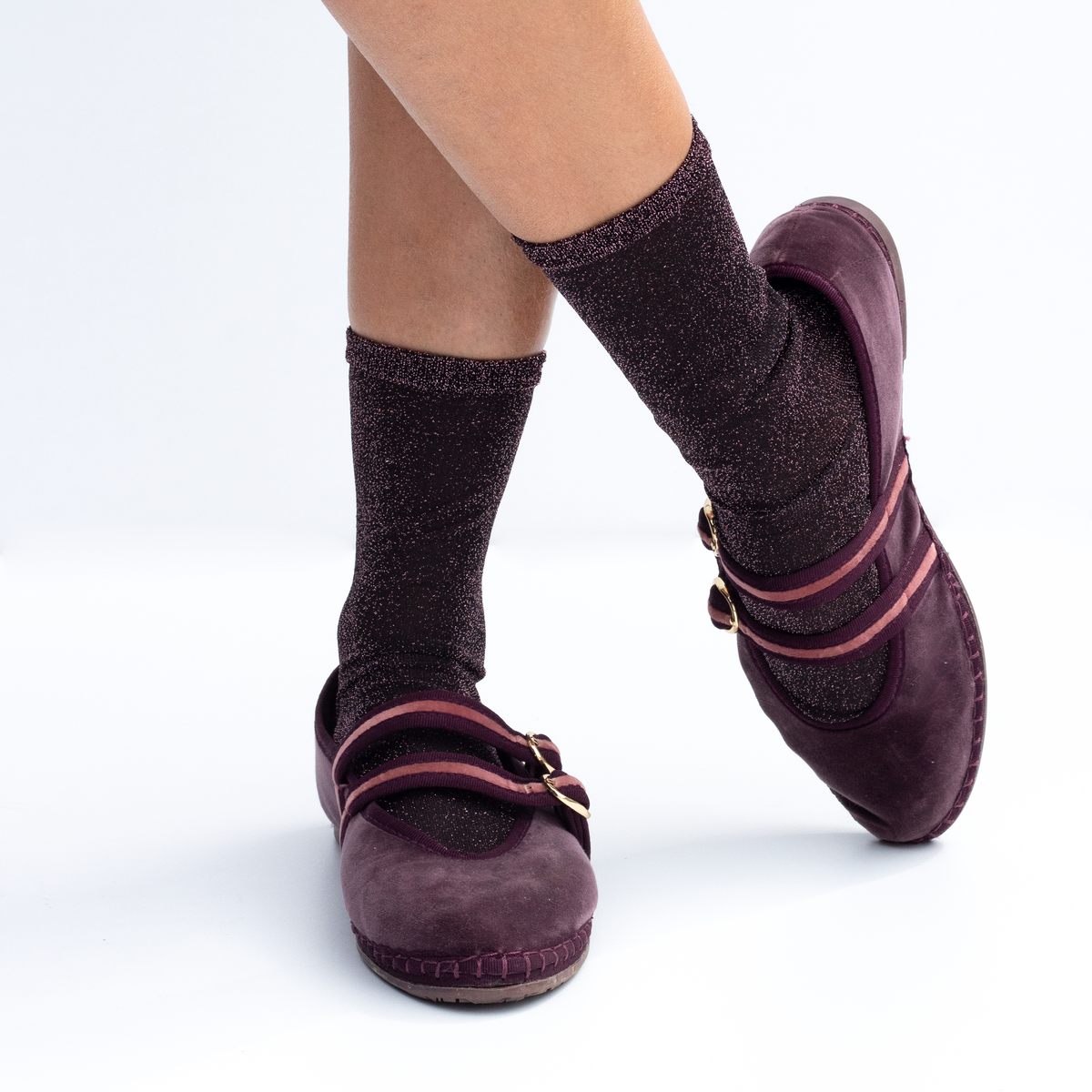 MEDIAS PL PURPLE