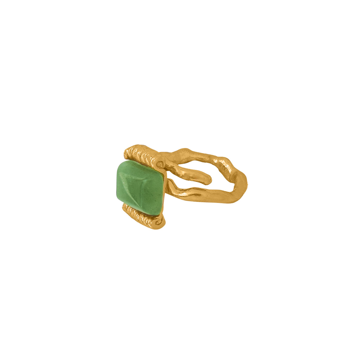ANILLO NAIARA DORADO