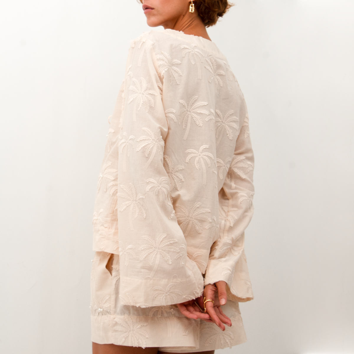 SHORT PALMA