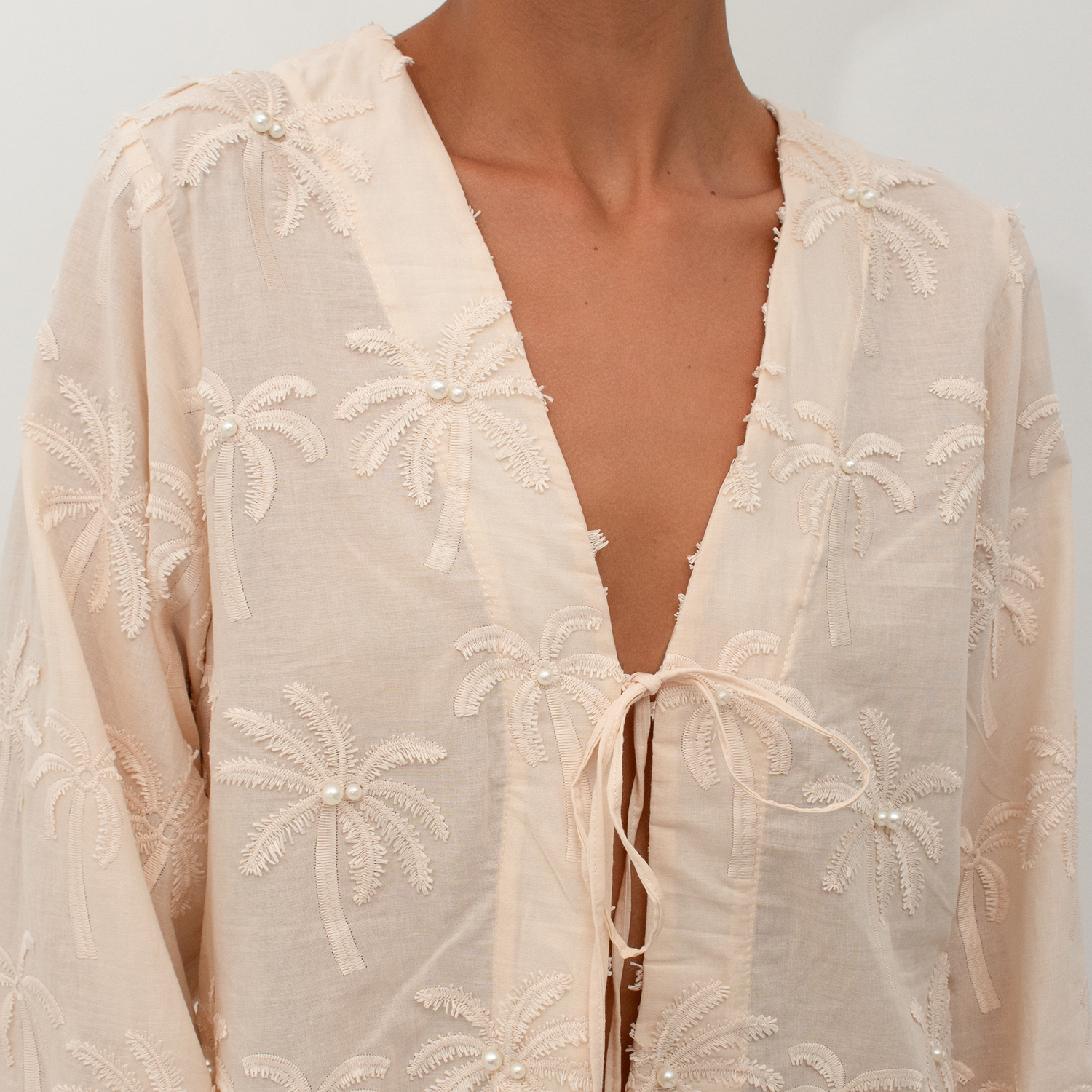BLUSA PALMA