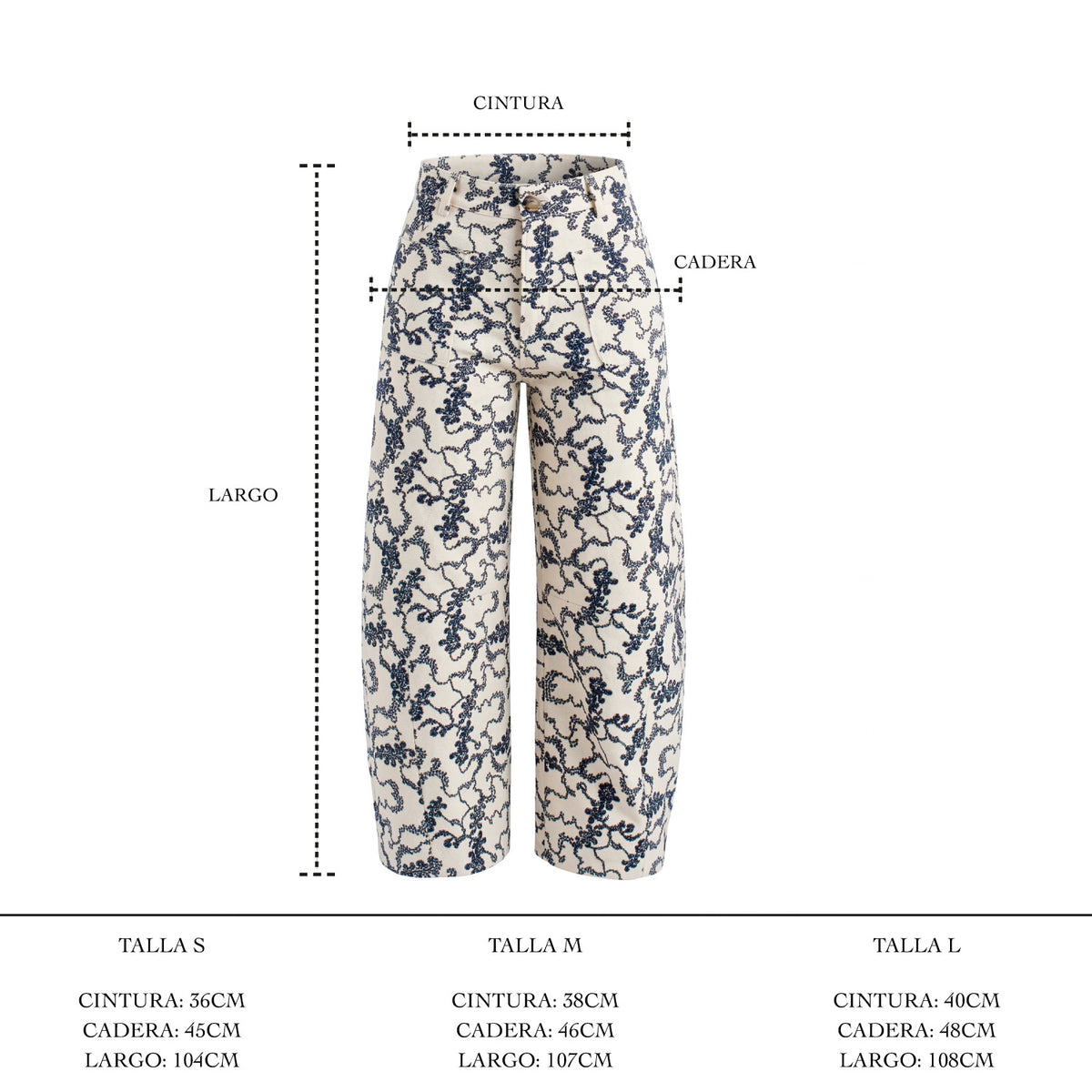 PANTALÓN BLOOM
