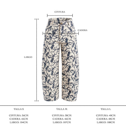 PANTALÓN BLOOM
