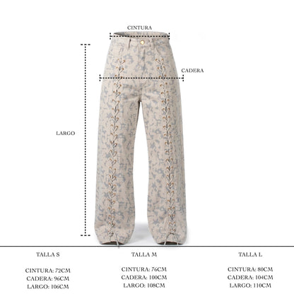 PANTALÓN CROZ CLOUDE