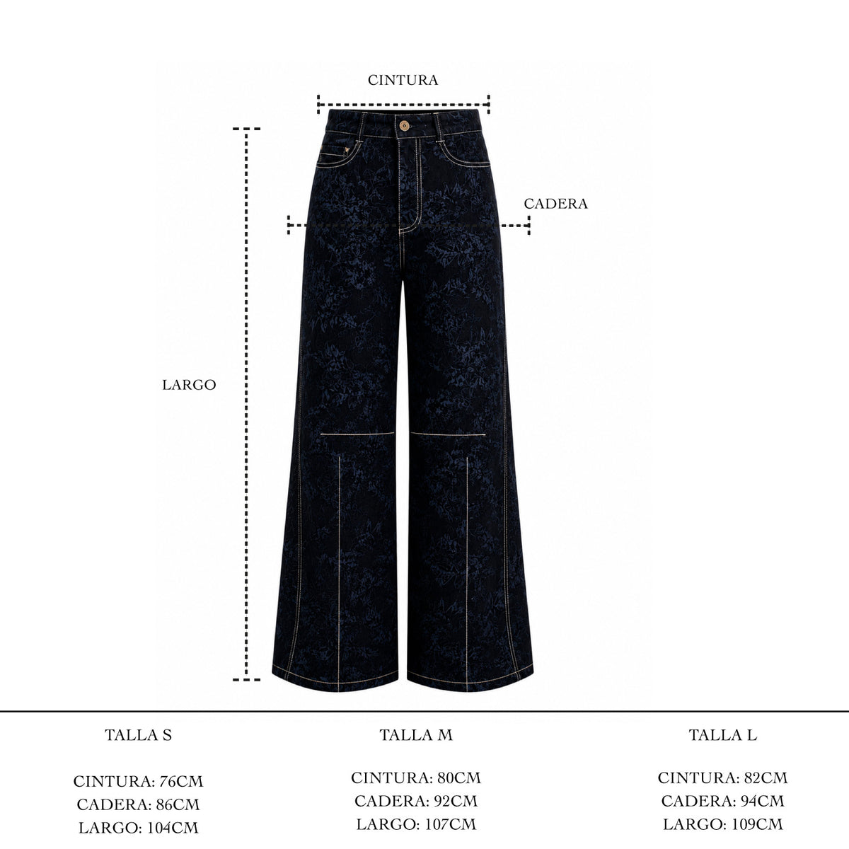 PANTALÓN INK