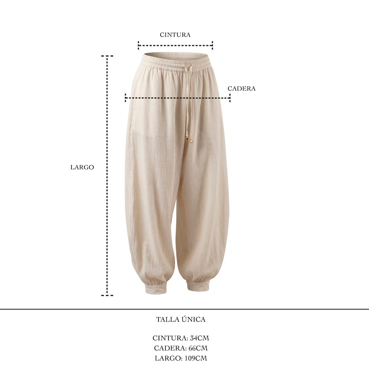 PANTALÓN TAE
