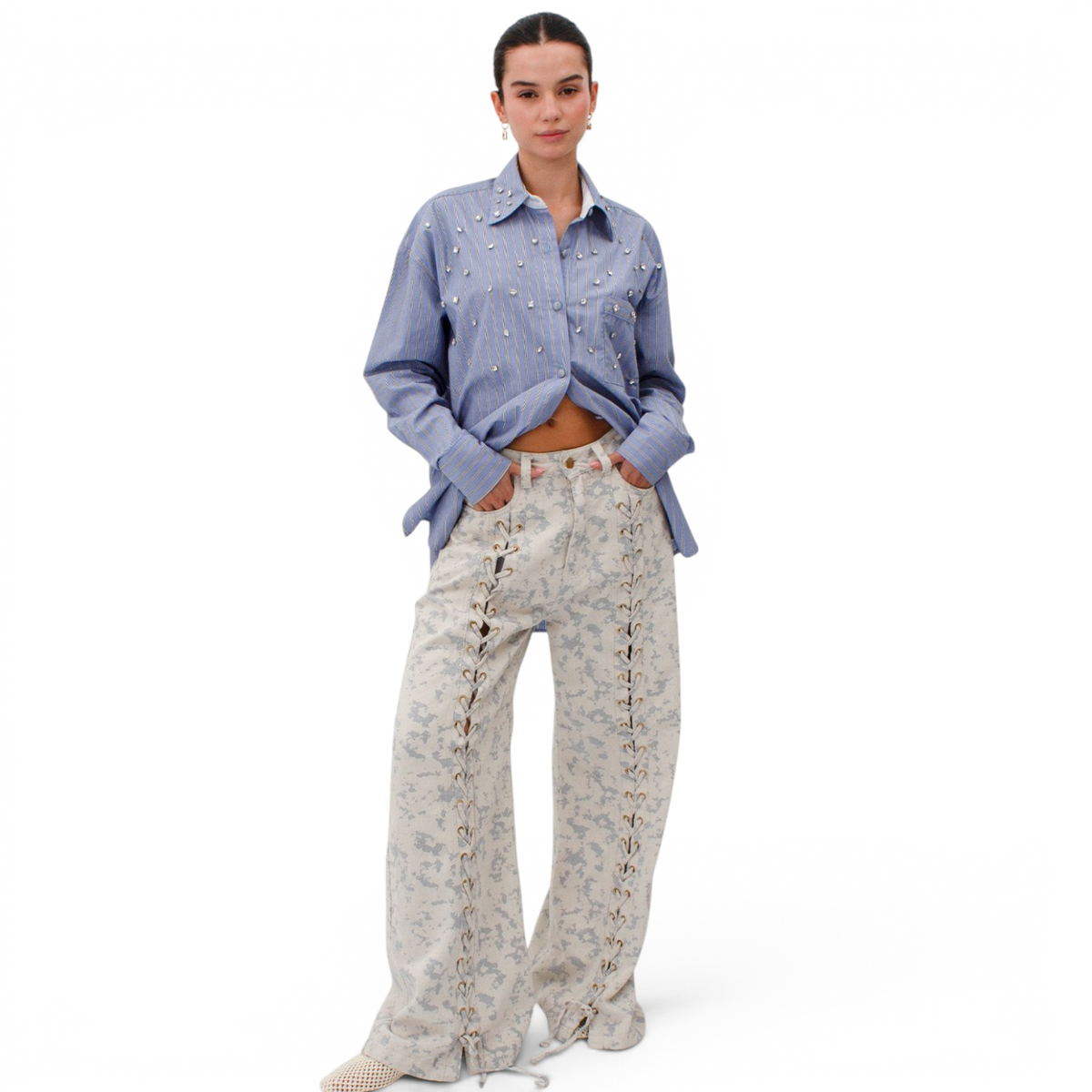 PANTALÓN CROZ CLOUDE