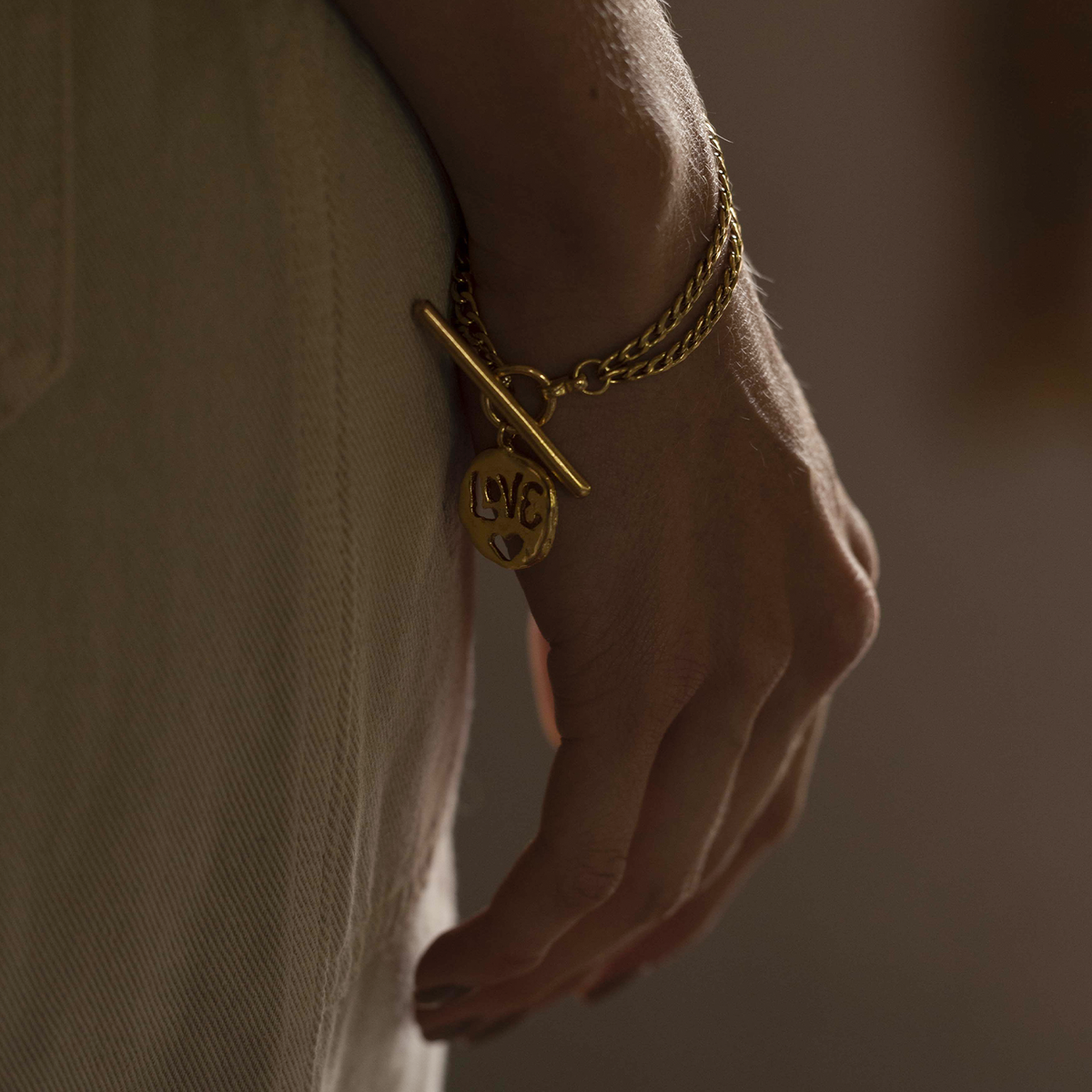PULSERA GALLETE