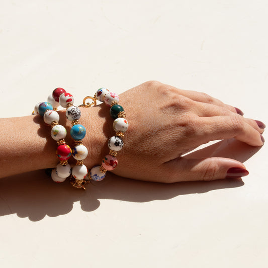 PULSERA DAHLIA