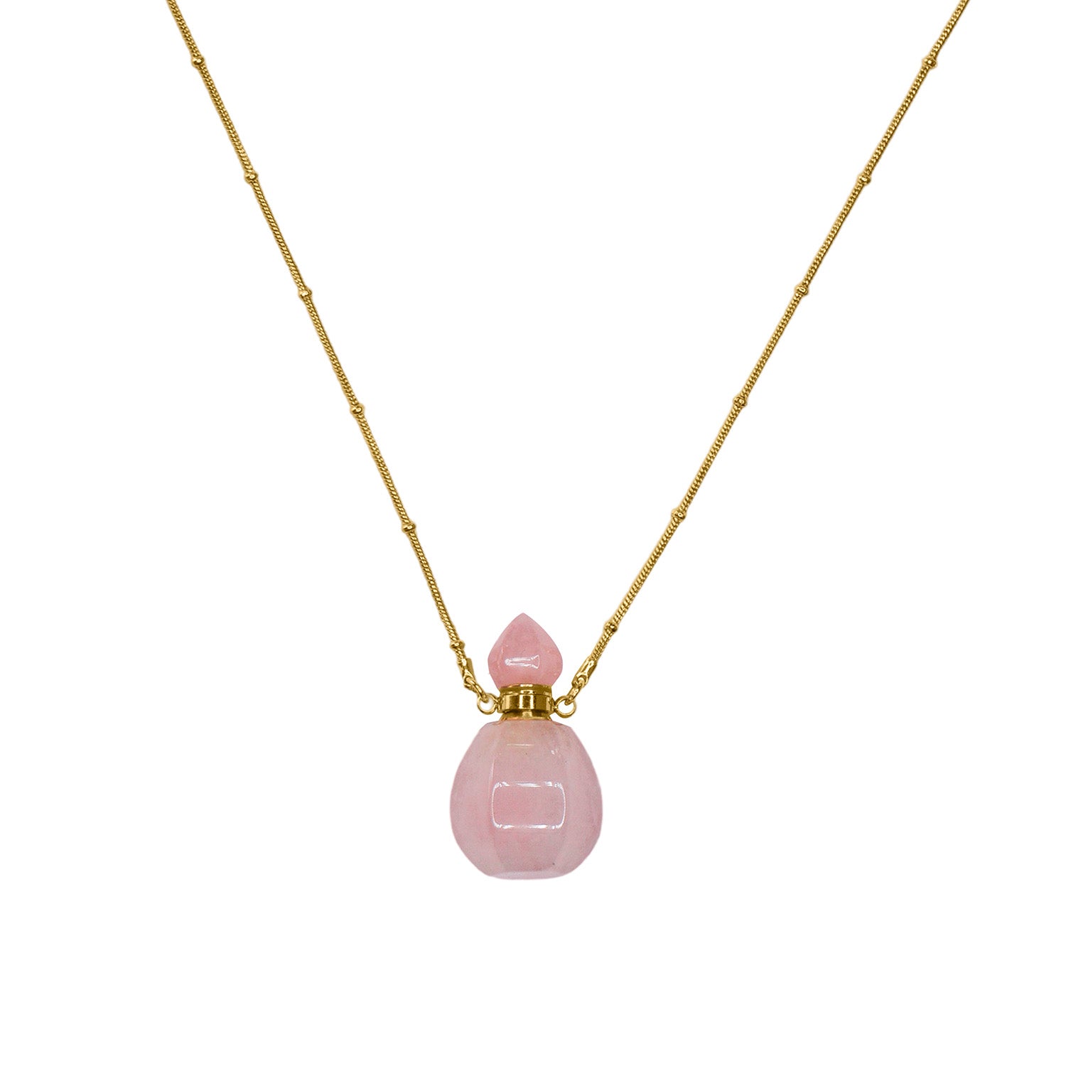 PERFUMERO FLUORITA ROSA