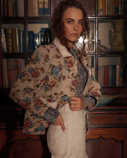 CHAQUETA QUILT