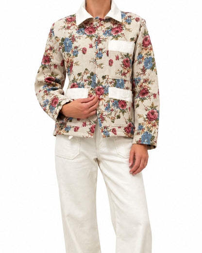CHAQUETA QUILT