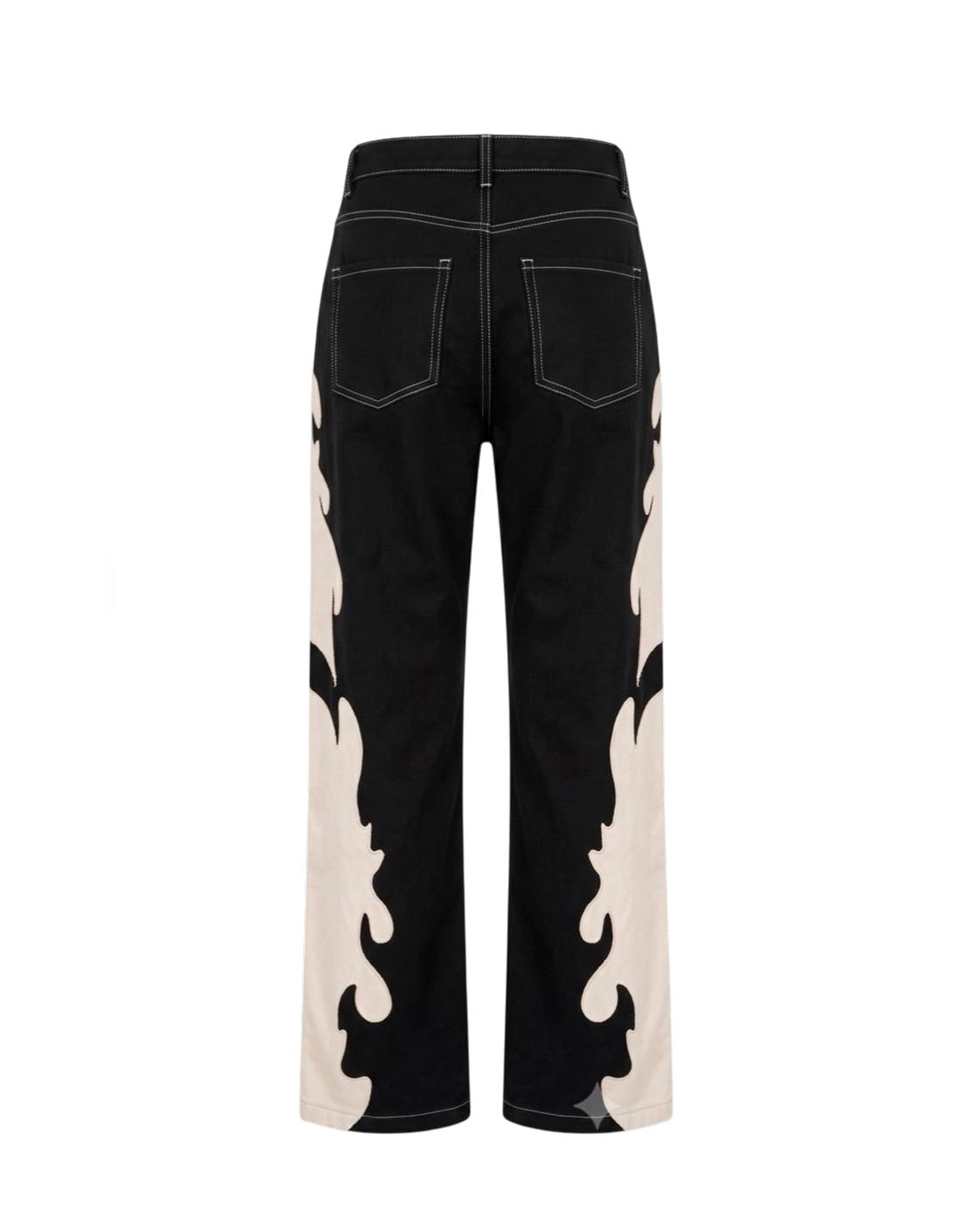 PANTALÓN COWB BLACK