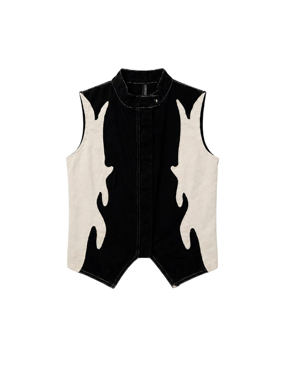 CHALECO COWB BLACK