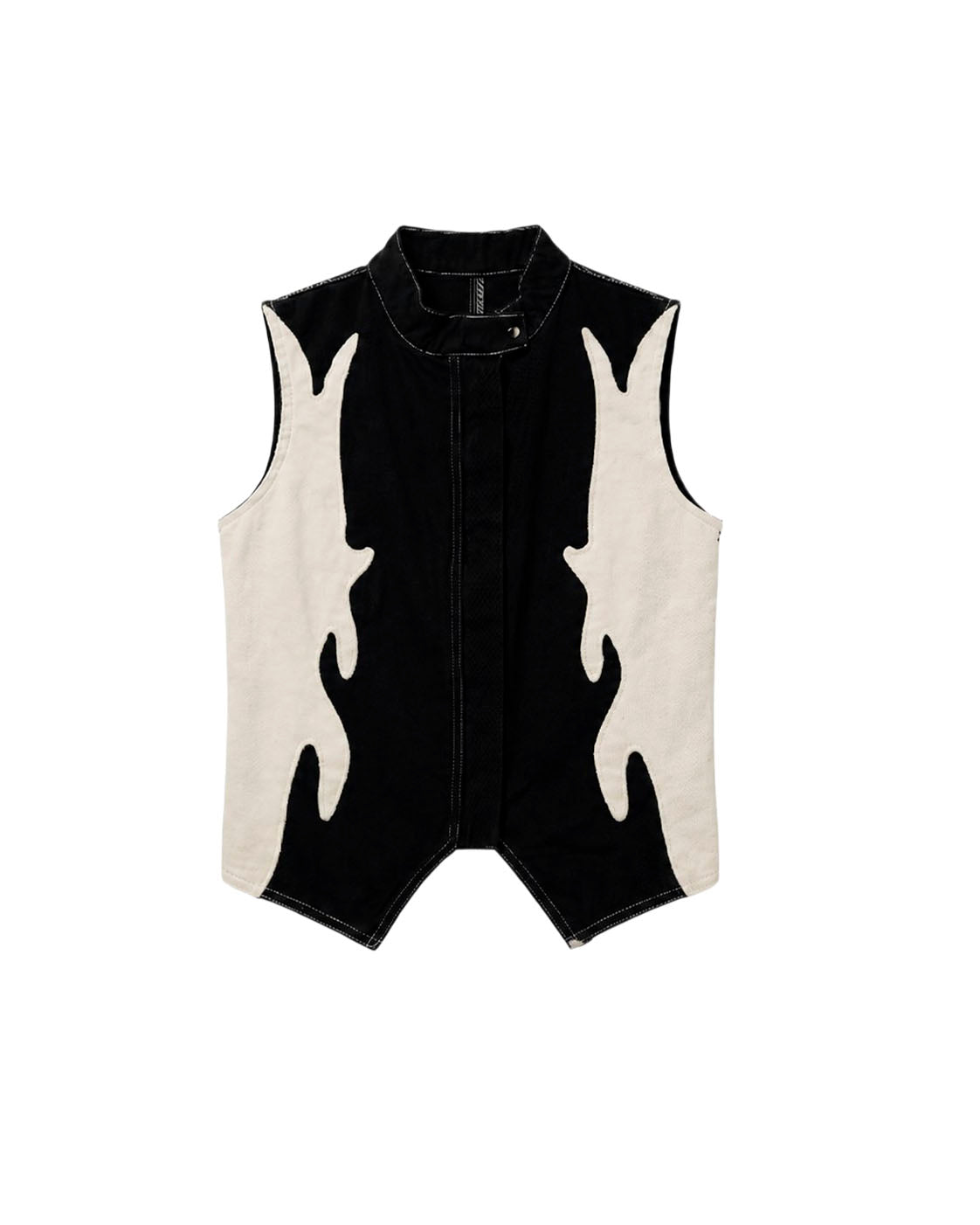 CHALECO COWB BLACK