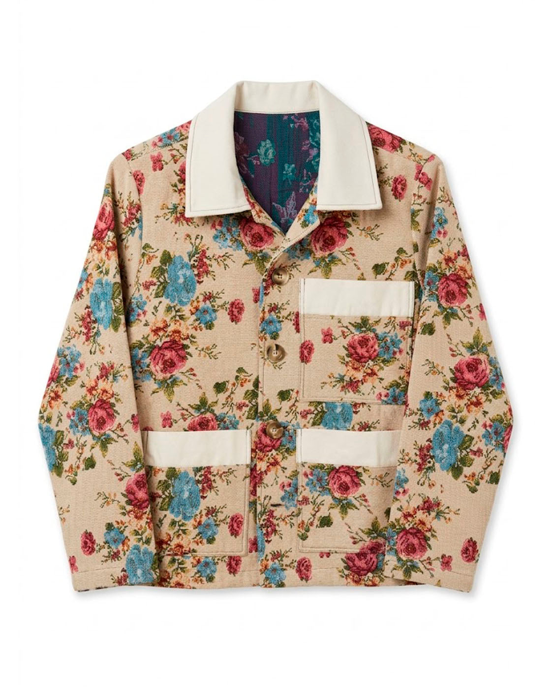 CHAQUETA QUILT