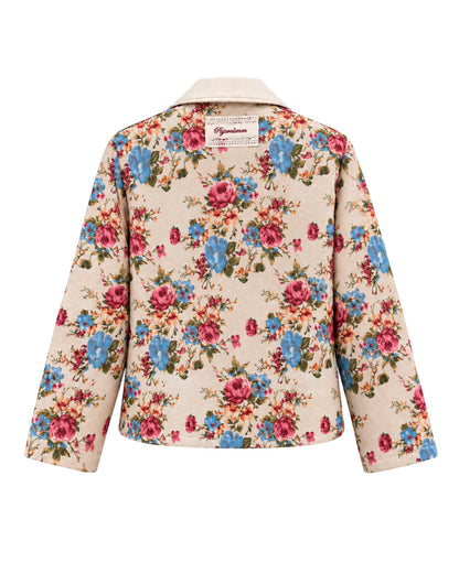 CHAQUETA QUILT
