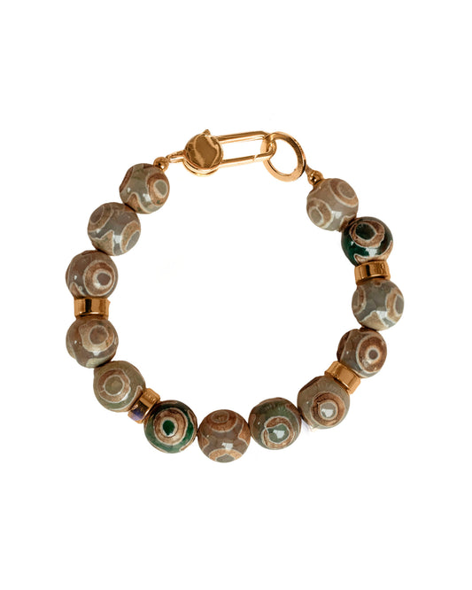 PULSERA SPELL OLIV