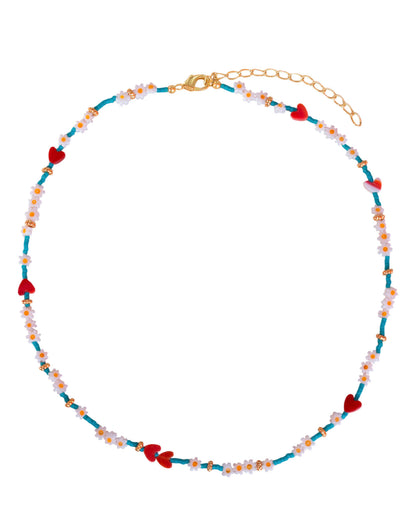 COLLAR DAISY KISS