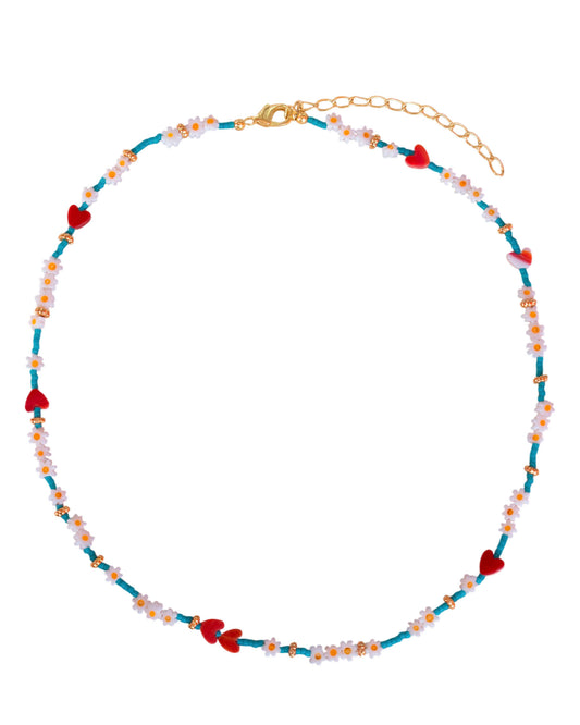 COLLAR DAISY KISS