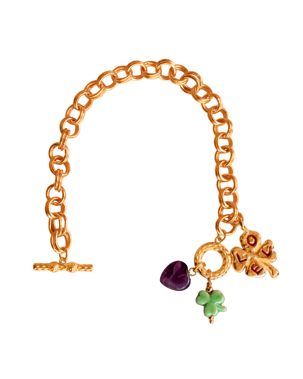 PULSERA DAISY LUCK